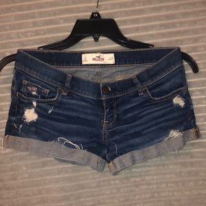 Hollister Jean Shorts